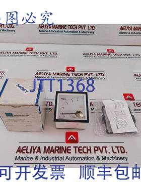 供应Faget Dis72 模拟仪表 24vdc