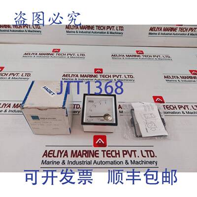 供应Faget Dis72 模拟仪表 24vdc