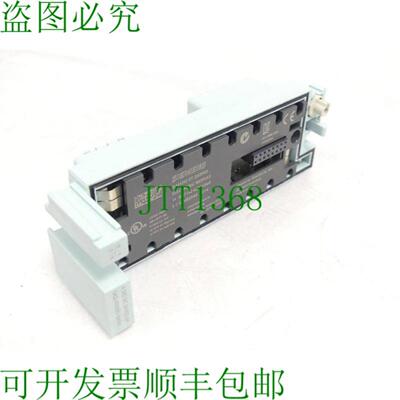 6ES7142-4BD00-0AA0 电子模块 ET 200Pro E-Stand 3 SN C-E3V895