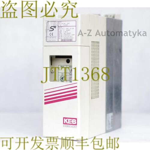 供应KEB伺服S4 01S4D2E-3D10  01S4D2E3D10