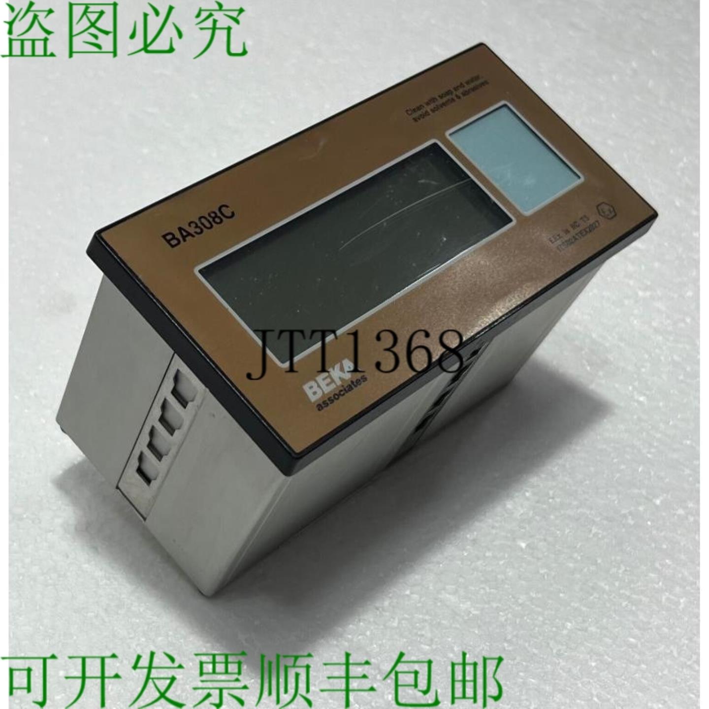 供应Beka Associates Ba308c 12 数字显示屏 0-30psi