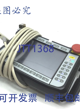 原装供应电装 TP-RC7M-1 机器人手臂 640x480，24VDC，带按键线