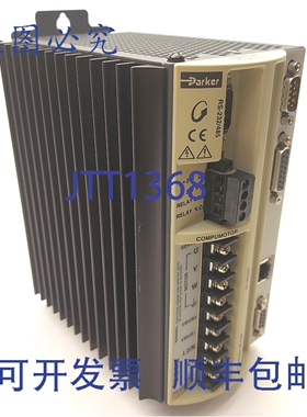 原装供应Parker GV6K-U3E Gemini伺服驱动器，单轴，170/340VDC 3