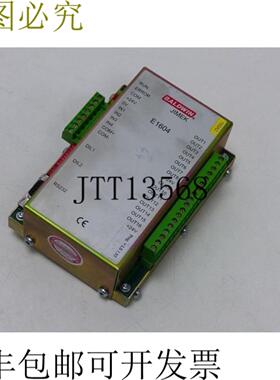 BALDWIN JIMEK E1604 控制器 4IN16OUT