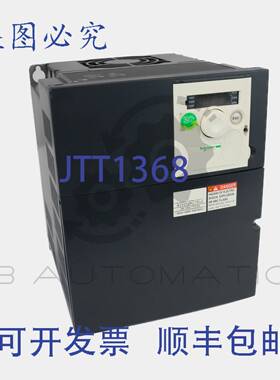 供应ATV312HU75N4 Altivar 312 变速驱动器3PH380500V