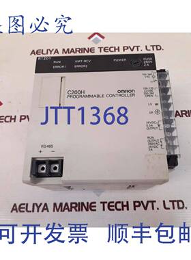 供应C200H-RT201可编程控制器