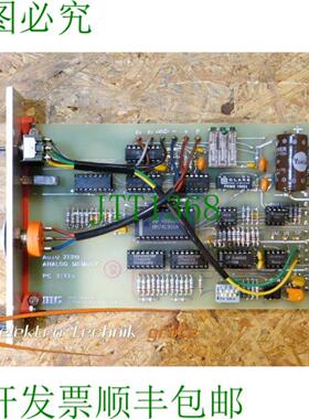 Meseltron Movomatic 自动调零模拟内存 PC 3173a