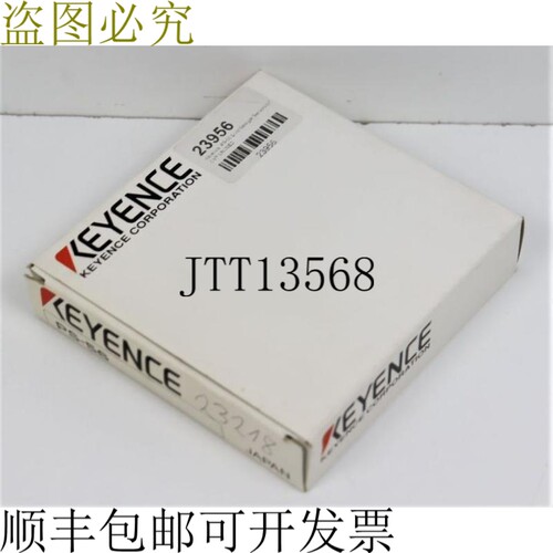 Keyence PS-56 漏泄式传感器头未使用和 OVP