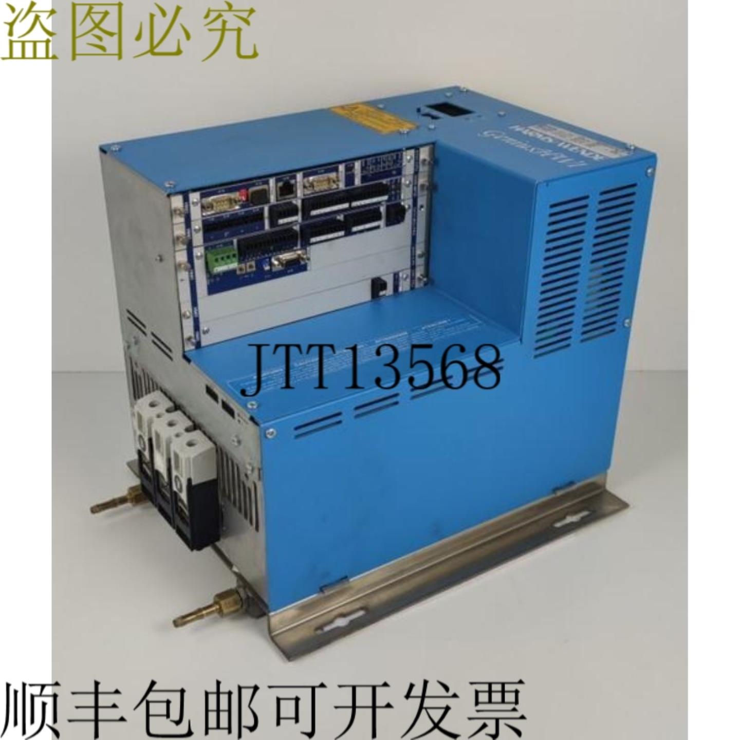 Harms + Wende Genius 焊头 HWI416W BAS-PBS PQS 3x400V 状态