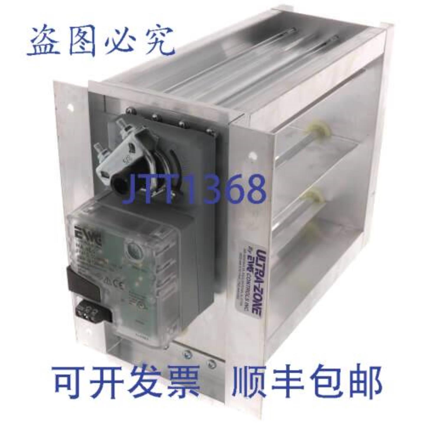 供应EWC Controls 12X12 ND 电动阻尼器 24v 12 x 12 12X12ND