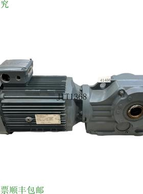 供应SEW 4 KW 282分钟减速电机 KA67T DRN112M4TF