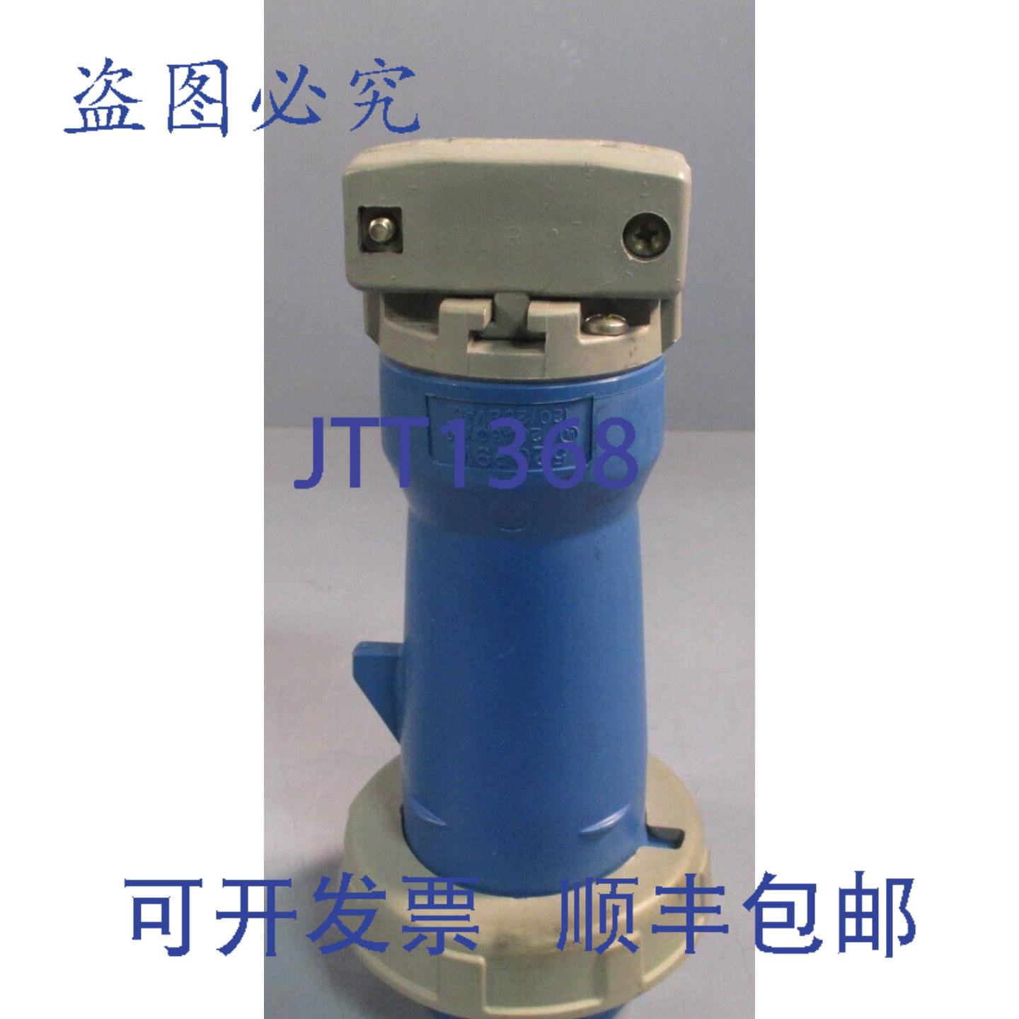供应Hubbell 插头 20A 120208V 3Y 电连接器 520P9W