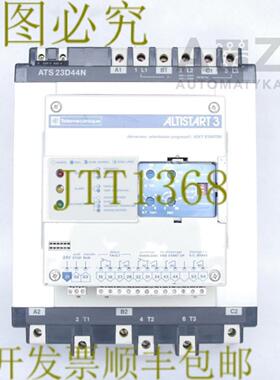 供应TELEMECANIQUE ALTISTART 3 软启动器 ATS 23D44N ATS23D