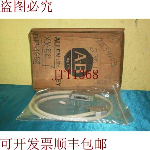 供应Allen Bradley 1771-CX1A 1771CX1A 电缆 NOB