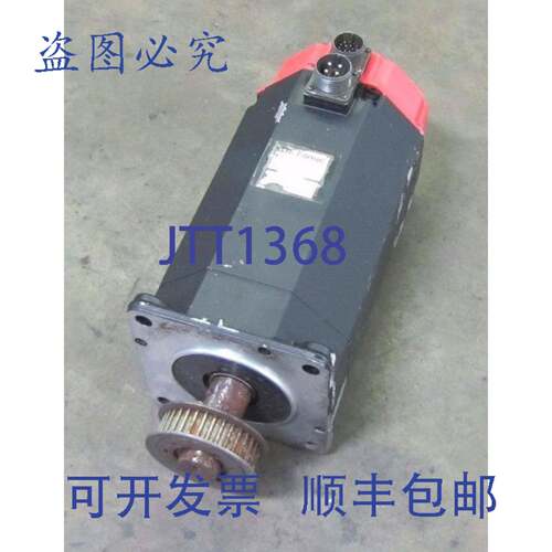 供应FANUC 20S A06B-0502-B001 7000 146V 23Nm 3PH 8极 2000