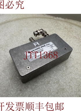 原装供应ULVAC-PHI TDC前置放大器,056,U753679 REV。 B 1324