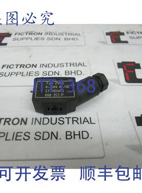 原装供应BURKERT 2506 型 0-250V AC/DC 008353P