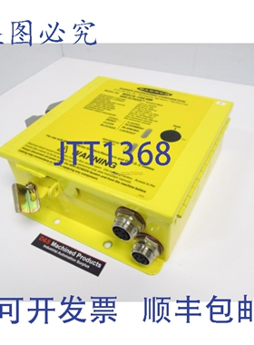 原装供应Banner MSCA-1S6-64209R 光幕控制器，115VAC， MSE/R