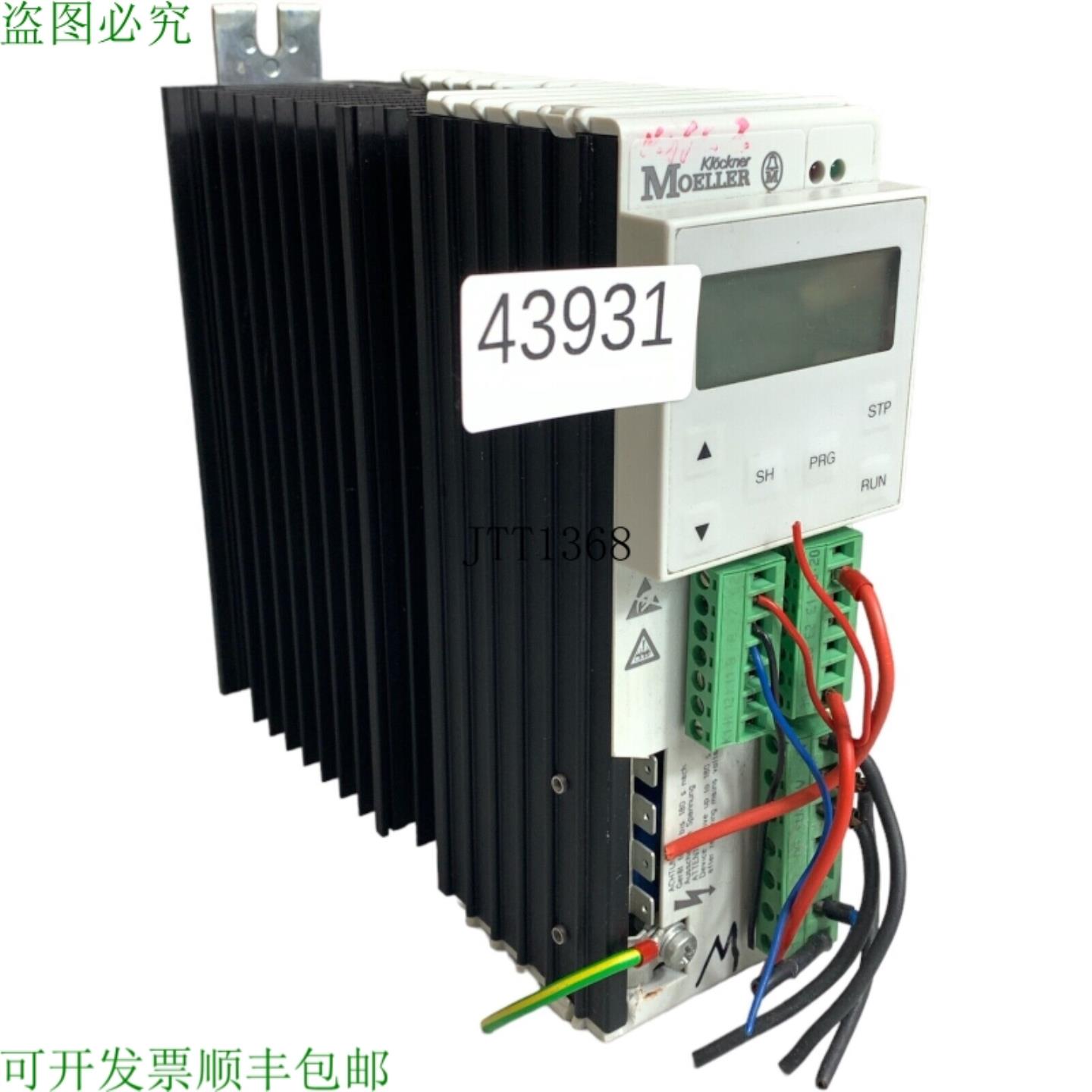 供应Klckner Moeller 8202E2C11V510 加热装置