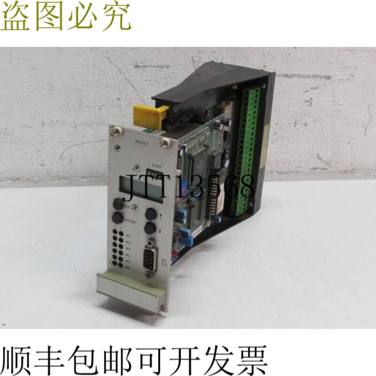 PEES Rexroth Indramat AN 307 V04 控制卡 顶部状况