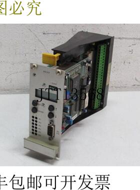 PEES Rexroth Indramat AN 307 V04 控制卡 顶部状况