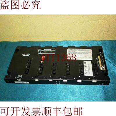 供应Fanuc IC693CHS398F 底座 5 插槽 EMI 扩展
