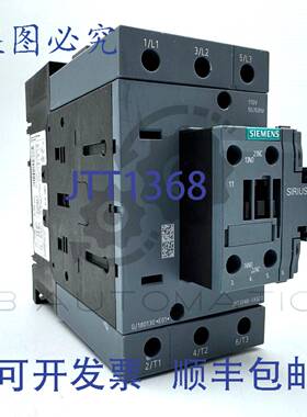 供应3RT2046-1AG20 SIRIUS 接触器95A45kW400V110V 供