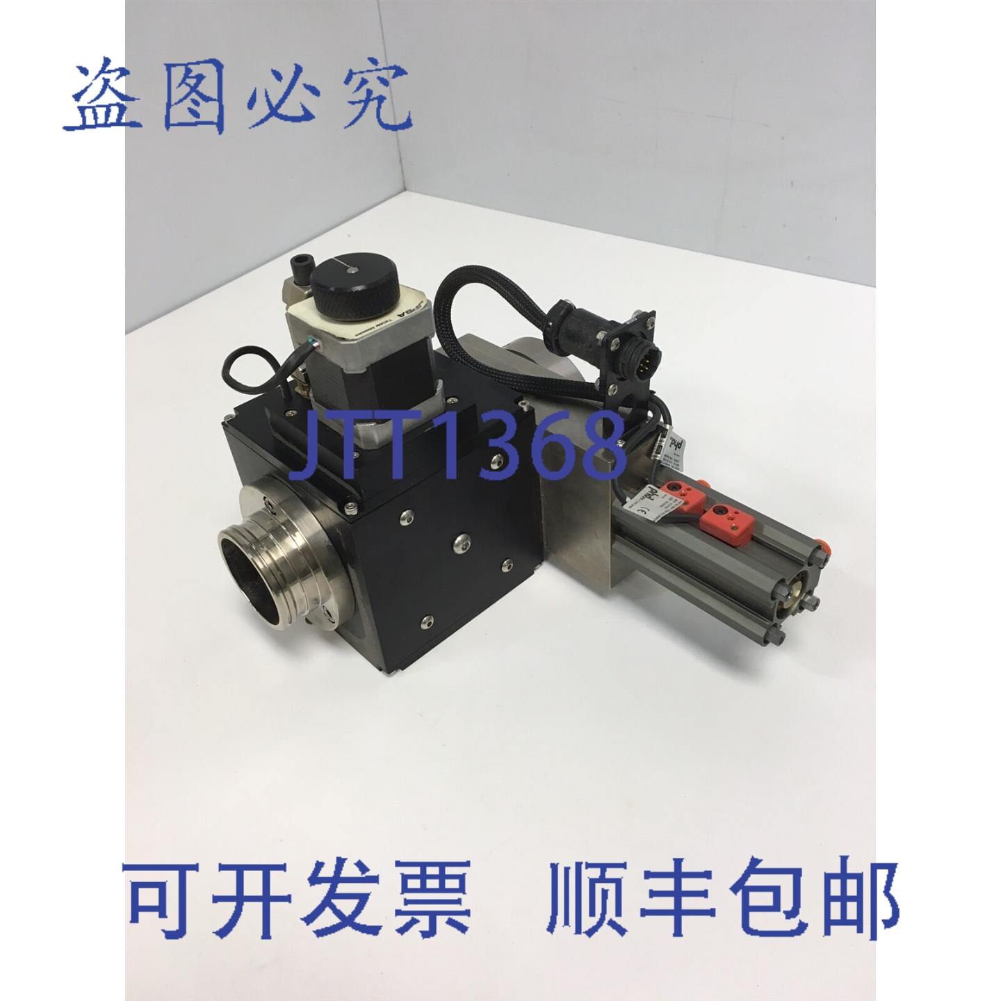 原装供应JPSA可变衰减器激光移位器CO2管安装YAG气动快门