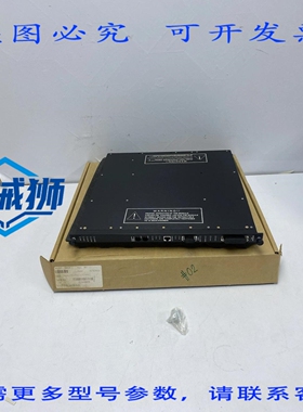 原装供应 TRICX MP 3008 主模块 3000710-100 REV D