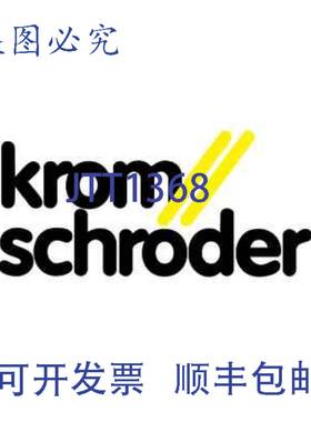 原装供应Kromschroder 88001842 电磁阀 120VAC