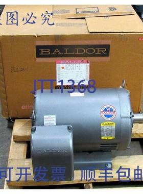 供应BALDOR 电机 M2531T-8 200V 25 马力 1760RPM 284T 3PH