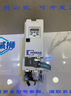 原装供应 KEB COMBIVERT HOMAG F5 13F5A3D-YA1E 变频器 5.5kW