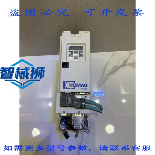 原装供应 KEB COMBIVERT HOMAG F5 13F5A3D-YA1E 变频器 5.5kW