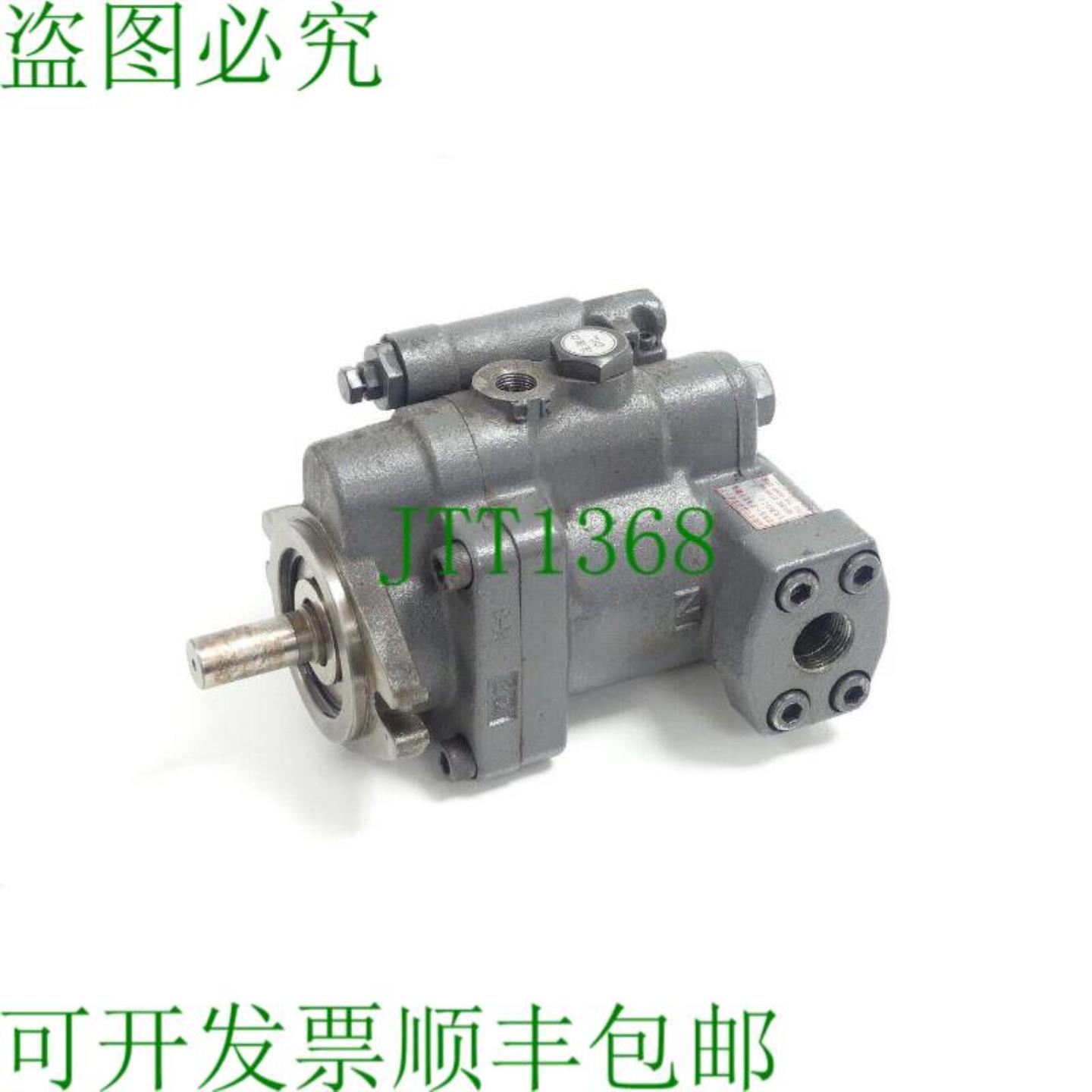 -不二越 PVS-1B-16N1-2535F 柱塞泵 SN5X0