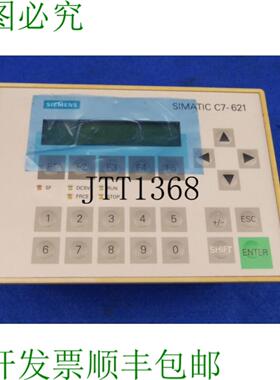 供应Simatic C7-621 Asi Panneau De Commande 6es7621-6bd02