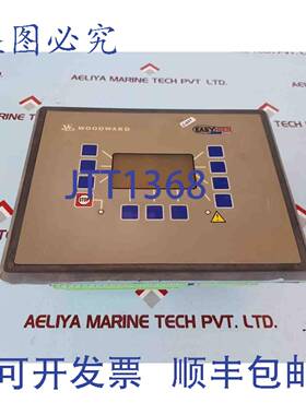 供应伍德沃德 8440-1884 C 控制器 Easygen 2500-5