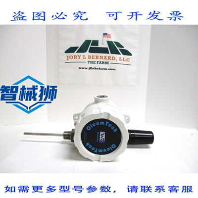 原装供应 OLEUM TECH SM-5000-RTD 温度变送器