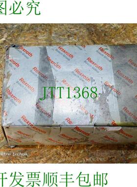 力士乐R182432116滚轮小车CS-未使用-