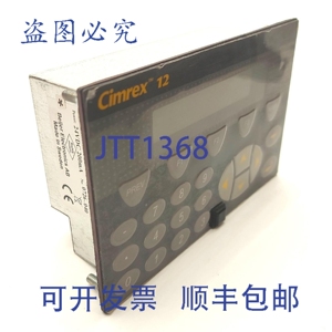 原装供应Beijer Electronics CIMREX 12 人机接口，RS-232/422/48