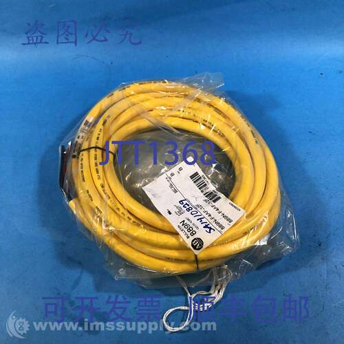 原装供应Allen Bradley 889N-F4AF-12F B 系列线组，传感器端 FNO