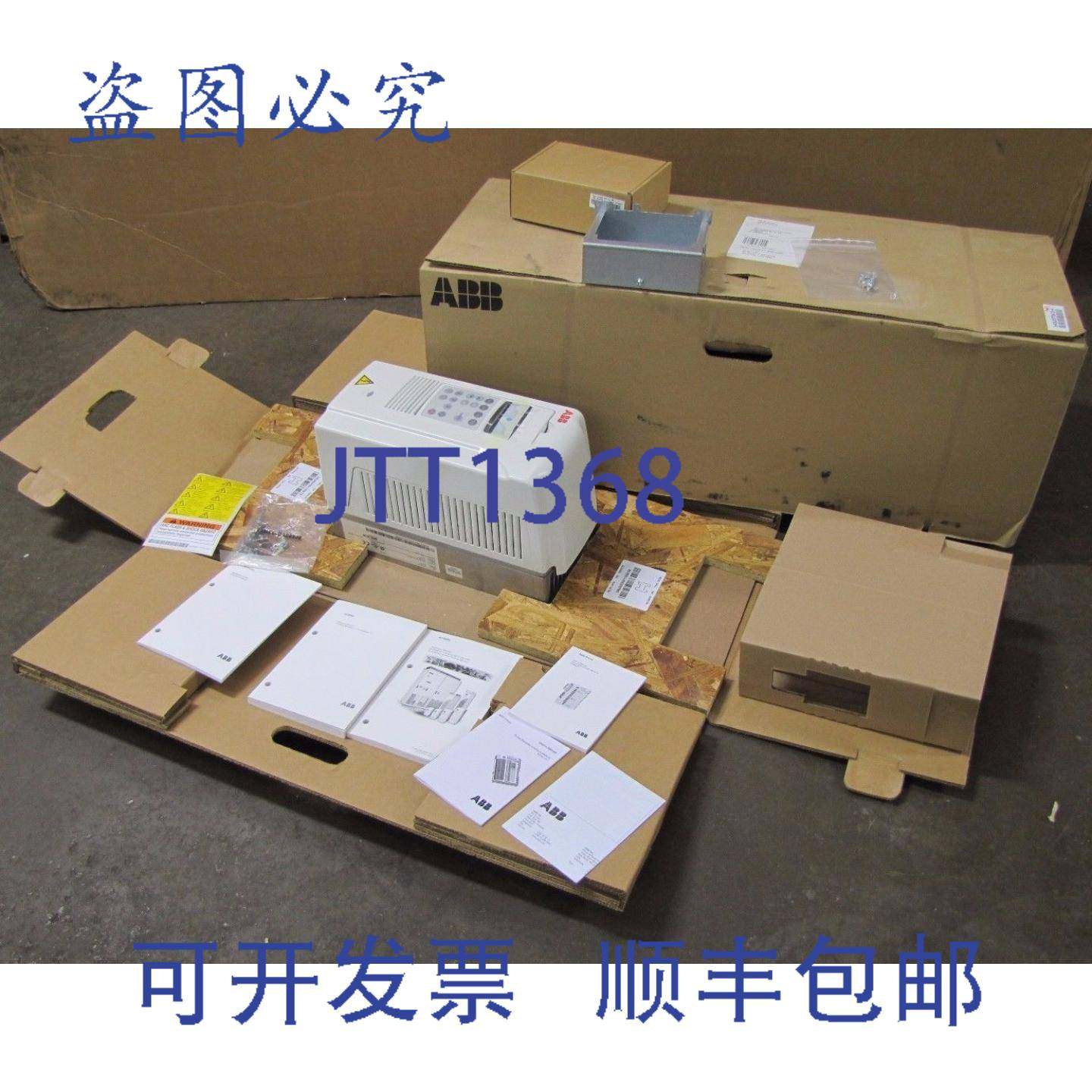 供应ACS800-U1-0009-5+K451+L502+L503+P901 75 55 KW 380