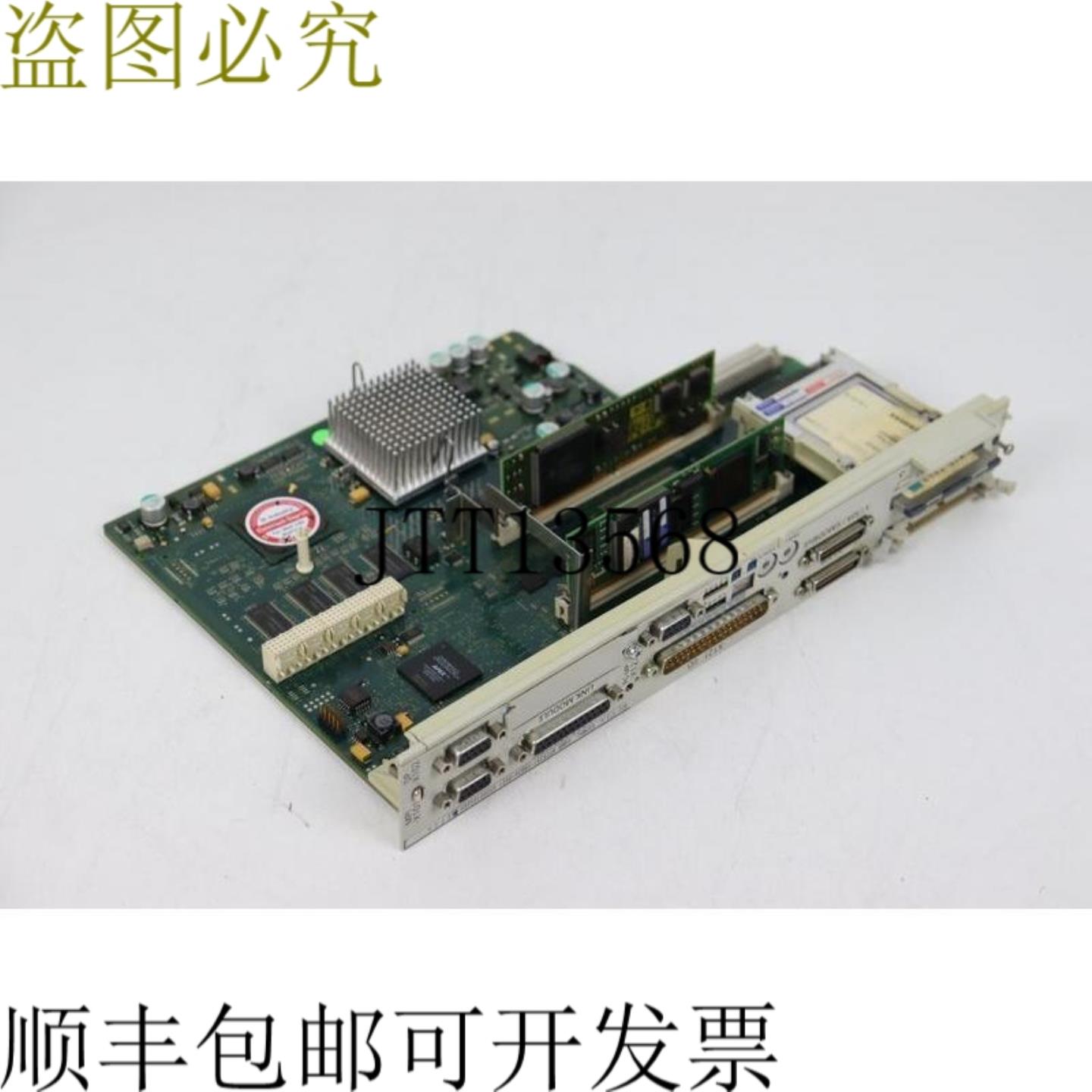 Sinumerik NCU5734 6FC5357-0BB34-0AE1 VerD + 6FC5250-5BX30