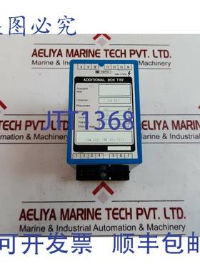 供应Enertec caw 1032 tne 34 fils ADDITEL盒 t82 电流800