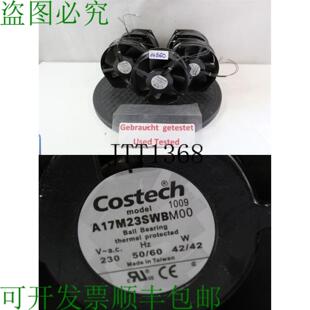 供应COSTECH A17M23SWBM00 风扇