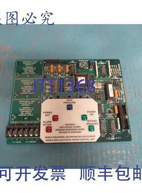 供应BEBCO 逻辑模块 PWB 500591 版本 C 500592-0001 500590-