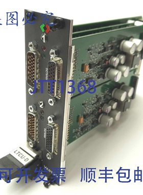 原装供应Uson 052001 Vector LTCU-D 双控制器，12 个传感器，16/