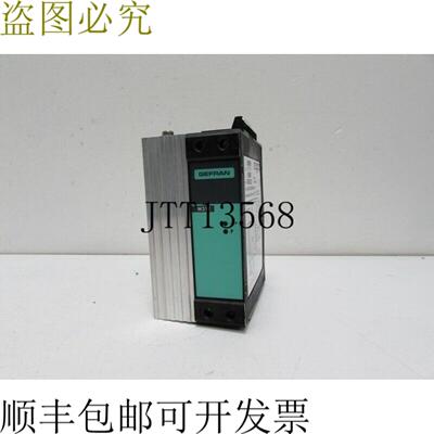 杰佛伦 W312-025-660-2-020 F000623 25A 660V 50Hz 顶部支架