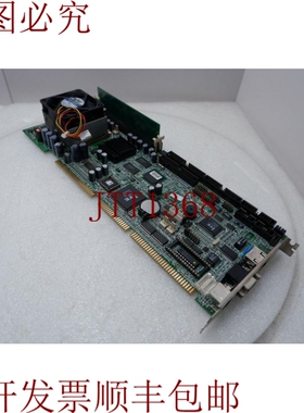 原装供应SBC8168 Rev.B5 全尺寸端口 370 CPU 卡