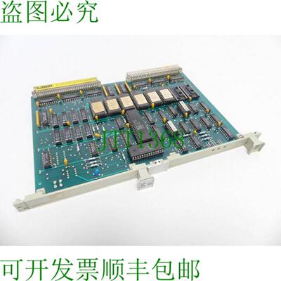 海勒 C 23032 282-000  6014 20002 002-6 控制卡 CPU 61