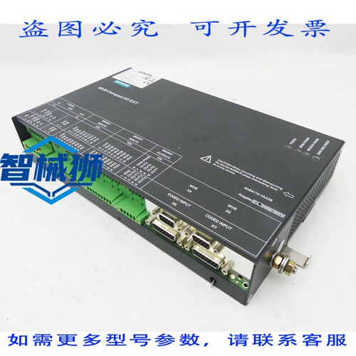 原装供应 9AB4110-1AA28 9AB4 110-1AA28 MVB-COMPACT I/O EXT ES